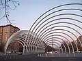 Puerta de la Ilustración (1991), Madrid