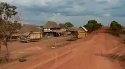 Puerto Teresa Río Yata