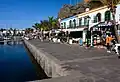 Restaurants am Yachthafen