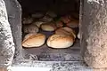 Brotbacken im Museum