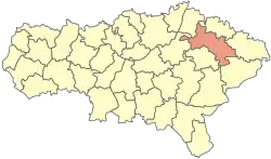Pugatschow (Oblast Saratow)