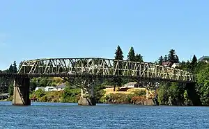 Julia Butler Hansen BridgePuget Island Bridge