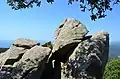 Gipfel des Puig de les Cadiretes