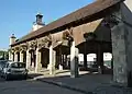 alte Markthalle