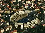 Römisches Amphitheater Pula