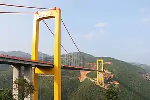 Pulibrücke普立特大桥