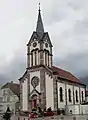 Kirche Saint-Étienne