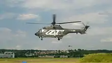Super Puma T-316 LT St 4