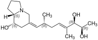 Pumiliotoxin B