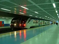 Flughafenbahnhof Palermo-Punta Raisi