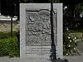Relief Der Taubenbogen in Purkersdorf