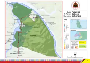 Der Suco Purugua
