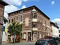 Nr. 13 und 15