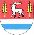Wappen von Pustá Kamenice
