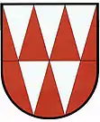 Wappen von Pustiměř