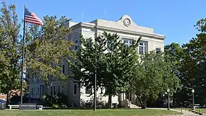 Putnam County Courthouse