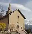 Kirche Saint-Eusèbe