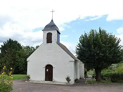 Die Kapelle Saint-Jean