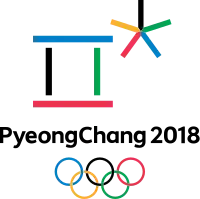 Logo Olympische Spiele 2018