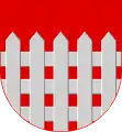 Wappen von Pyhäntä