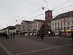 Marktplatz Karlsruhe