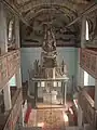 Pyramidenkanzelaltar, 1728