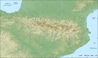 Brèche de Roland (Pyrenäen)