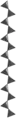 Unverzweigte Zweier-Einfachkette des Pyroxens (Diopsid)