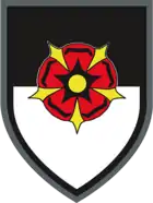 Internes Verbandsabzeichen PzGrenBtl 212