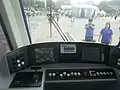 Fahrerkabine