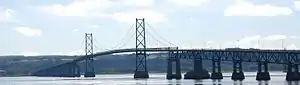Pont de l’île d’Orléans