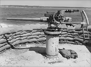 47 mm Hotchkiss 3 Pfünder Schnellfeuergeschütz (QF 3 pounder Hotchkiss)