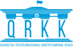 Logo des Kasachischen Verfassungsrates