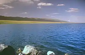 Qinghai-See