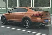 Qoros 3 GT