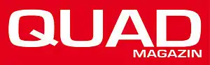 Quad Magazin Logo