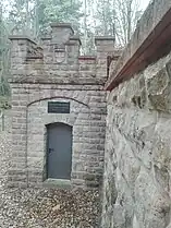 Quaderhang­quelle