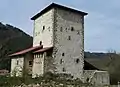 Turm von La Cuadra