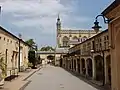 Innenhof