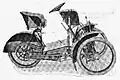 Quadrant Carette 5.5 HP (1904)