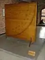 Quadrant im Kopernikusmuseum Frombork (Polen)