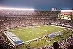 Play-off-Spiel der Chargers am 14. Januar 2007 gegen die New England Patriots