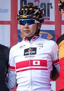 Mayuko Hagiwara (2015)