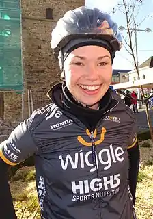 Amy Roberts (2016)