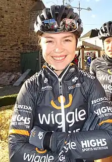Lucy Garner (2016)