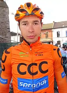 Adrian Kurek (2016)