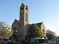Neue Kirche Saint-Quentin (erbaut 1934)