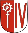 Wappen von Quarten