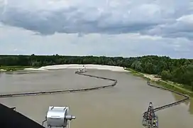 Vorsee im Quarzwerk Haltern