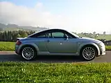 Audi TT quattro Sport (2005)